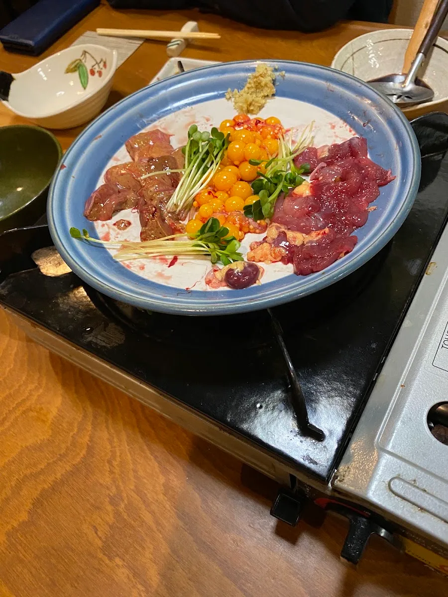 一品料理 寿司 葵 · 4